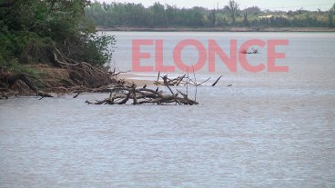 Bajante del río: Alertan sobre bancos de arena y los peligros para la navegación