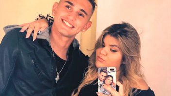 Morena Rial confirmó su embarazo y mostró una ecografía