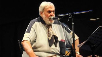 A los 80 años murió el reconocido folclorista Alfredo Ábalos