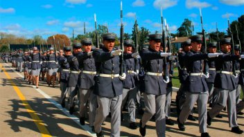 Inscriben para la Escuela de Suboficiales del Ejército: Detalles de la admisión