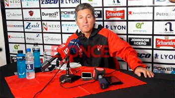 Sciacqua, nuevo DT de Patronato: