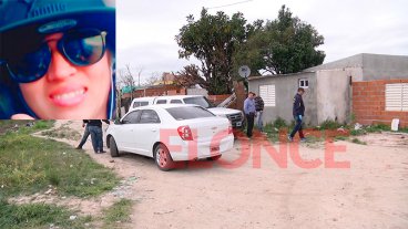Por temor a represalias, custodian la casa donde asesinaron a una mujer