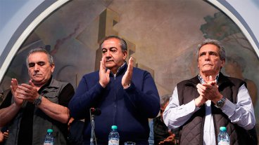 CGT resaltó el alto acatamiento: