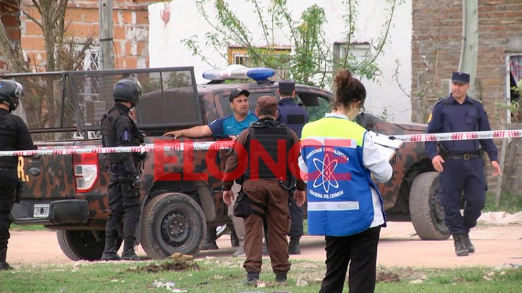 Joven asesinado en Paraná: La Policía busca probar que fue