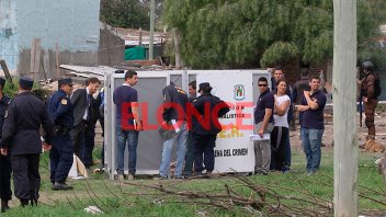 Asesinaron a un joven cuando era perseguido por dos sujetos en barrio Capibá