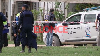 Crimen en barrio Capibá: Dos policías del 911 fueron demorados por el hecho