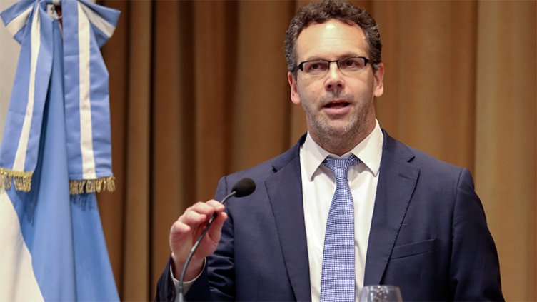 Sandleris responderá en el Congreso sobre las tasas y la inflación