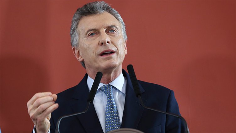 Macri vaticinó una