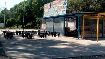 Carribar ubicado en el Parque Urquiza deberá ser desalojado en los próximos días