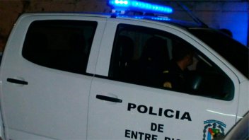Hallaron a pareja en un comercio: Dijeron que no querían robar, sino intimar