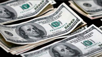 Subieron los tipos de cambio financieros y el Central volvió a comprar divisas