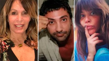 Cruce entre Pata Villanueva y Luciano Garbellano salpica a Nazarena Vélez
