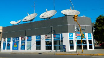 Reventaron una caja fuerte y robaron importante suma de las oficinas de Gigared