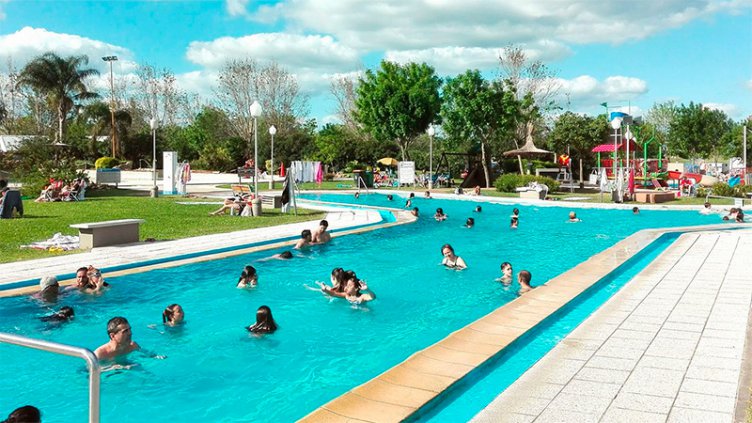 Villa Elisa tuvo una ocupación del 100 por ciento
