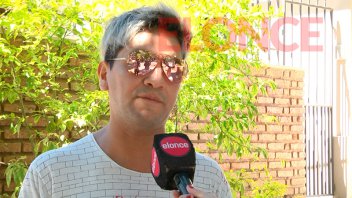 Peluquero solidario sufrió un robo en su local: