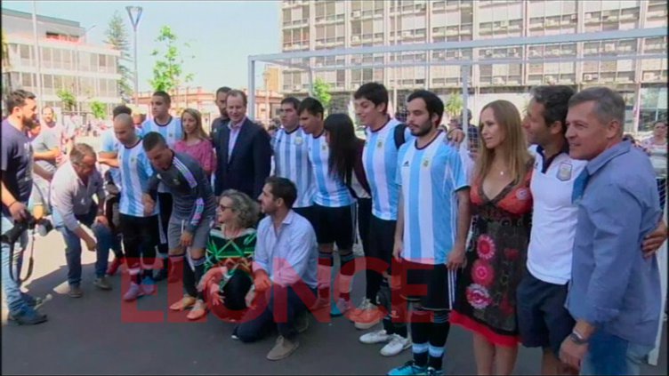 Bordet en exhibición de Los Murciélagos: