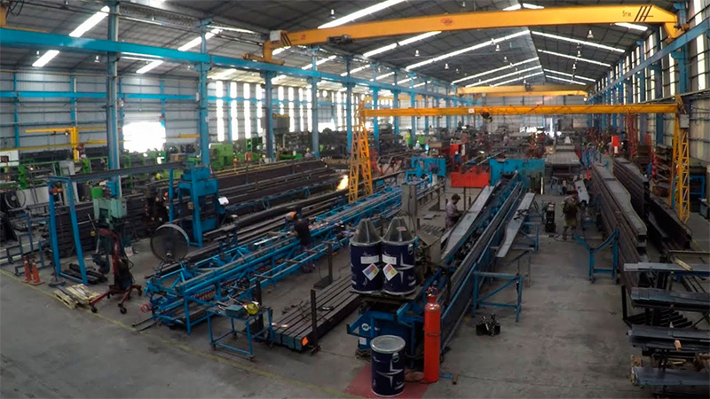 Destacan el crecimiento de la industria metal-mecánica en Concepción del Uruguay