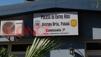 Robaron fuerte suma de dinero a un comerciante que salía de su casa en Paraná