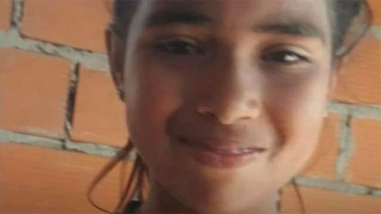 Hallaron muerta a Sheila, la nena que estaba desaparecida desde el domingo