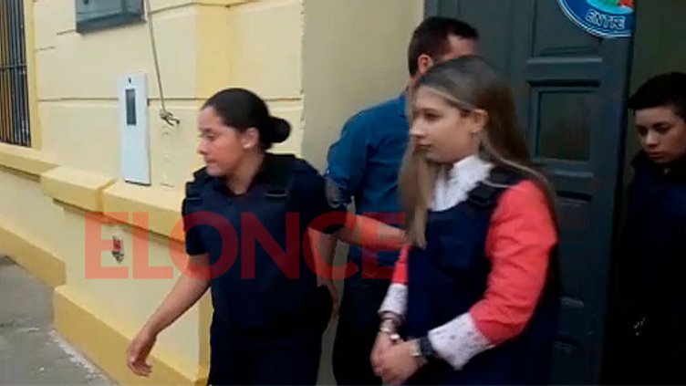 Nahir reprobó las materias de Abogacía que rindió