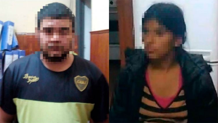 Se negó a declarar el tío de Sheila y la tía iba a ser indagada en el hospital