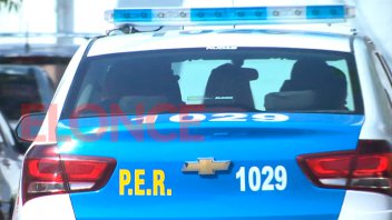 La Policía traslada a Nahir Galarza rumbo a Concepción del Uruguay