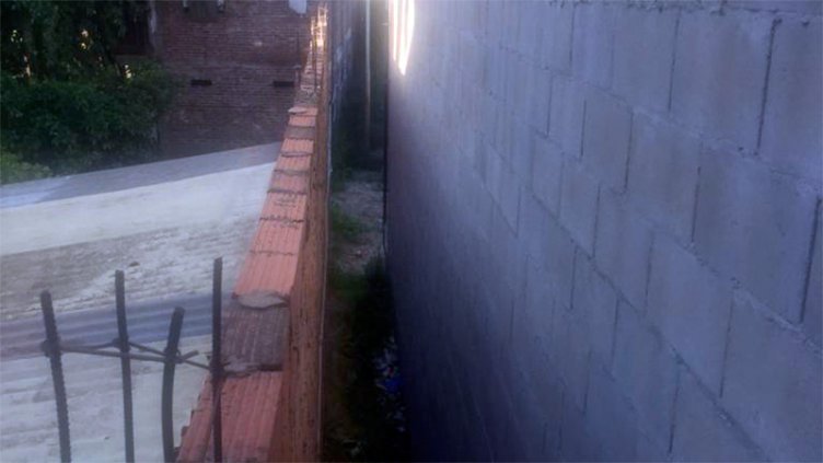 A Sheila la habrían asesinado y arrojado desde seis metros de altura