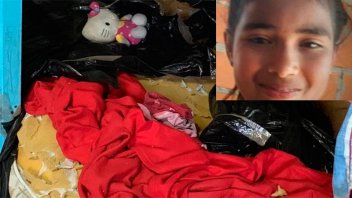 Crimen de Sheila: Las primeras pericias arrojaron escalofriantes datos