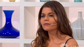 Panelista reveló que cuando su novio está de viaje, tiene relaciones virtuales