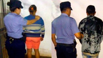 Niño que padecía crueles castigos de su padre y madrastra logró escapar