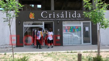 Feria Americana a beneficio de la Fundación Crisálida