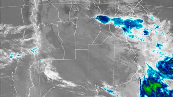 Alerta en Diamante: Pronostican lluvias intensas para el centro entrerriano