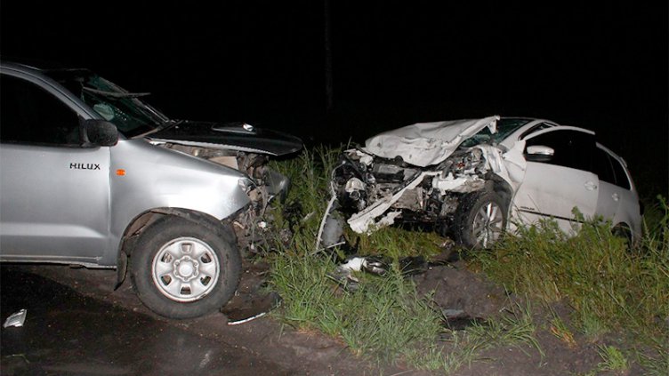 Murió una docente que había sufrido graves heridas tras accidente en Ruta 18