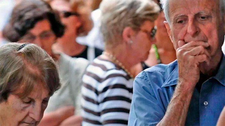Jubilaciones, pensiones y asignaciones aumentarán 11,83% el 1º de marzo