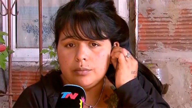 El testimonio de la mamá de Sheila: