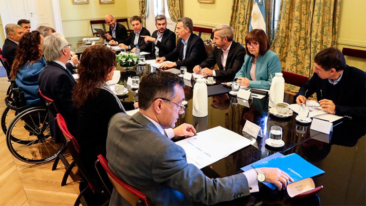 Macri:
