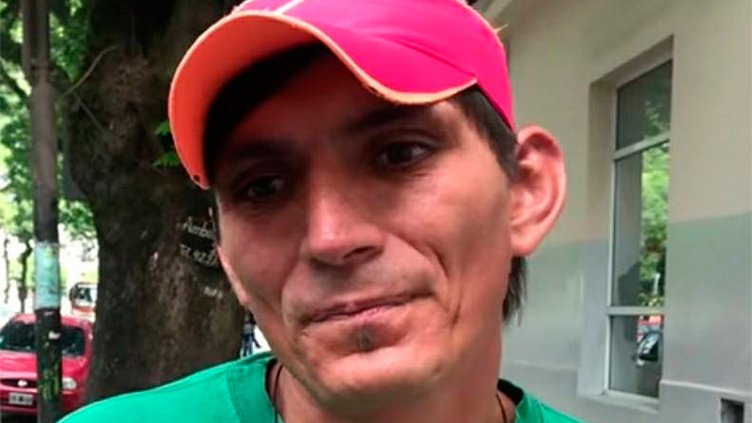 Emotiva despedida al changarín