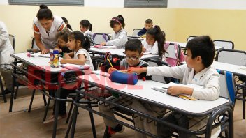 Aprobaron nuevo sistema de calificación para el Nivel Primario y sus modalidades
