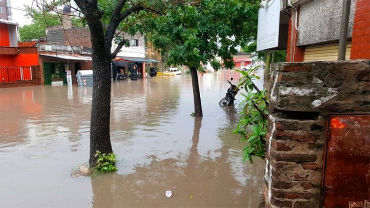 Anegamientos e inundaciones: lo que el agua nos dejó