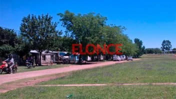 Hallaron abandonado a un bebé recién nacido: Pesaría un kilo y medio