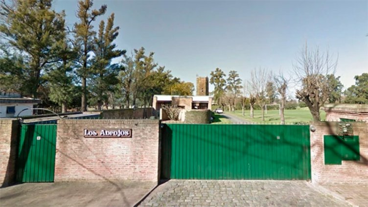 Detuvieron a cuatro personas que pretendieron ingresar a una quinta de Macri