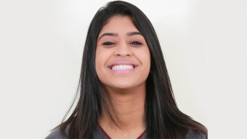 Buscan a joven estudiante que desapareció en un arroyo