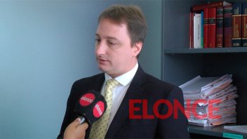 Fiscal explicó por qué está libre el conductor que causó la muerte de futbolista