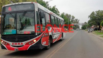 Circularán menos colectivos urbanos desde este lunes: regirán nuevos horarios