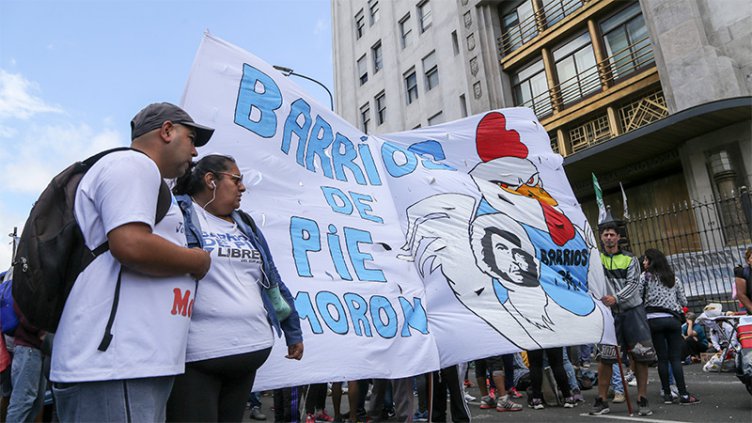 Beneficiarios de planes sociales tendrán su