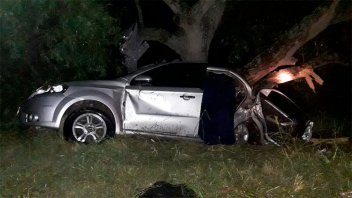 Un joven perdió la vida tras fatal despiste en la Ruta 12