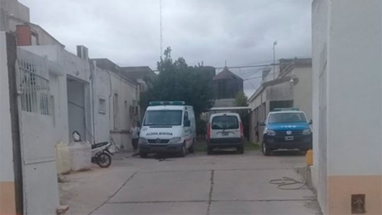 Empleada de un hospital se prendió fuego y murió: Investigan qué sucedió