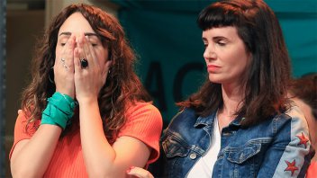 Calu Rivero en