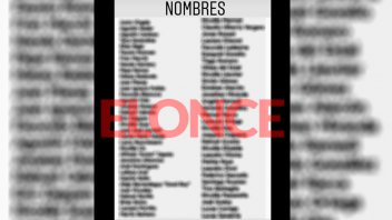 Ola de escraches a supuestos