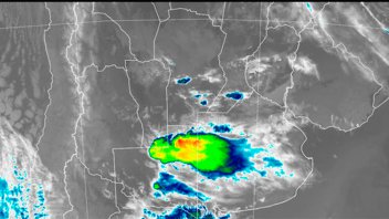 Renovaron alerta por tormentas fuertes: Cuándo mejoraría el tiempo